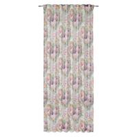 HOTOVÝ ZÁVĚS Steffi, 135/255cm - vícebarevná, Romantický / Rustikální, textil (135/255cm) - Mömax