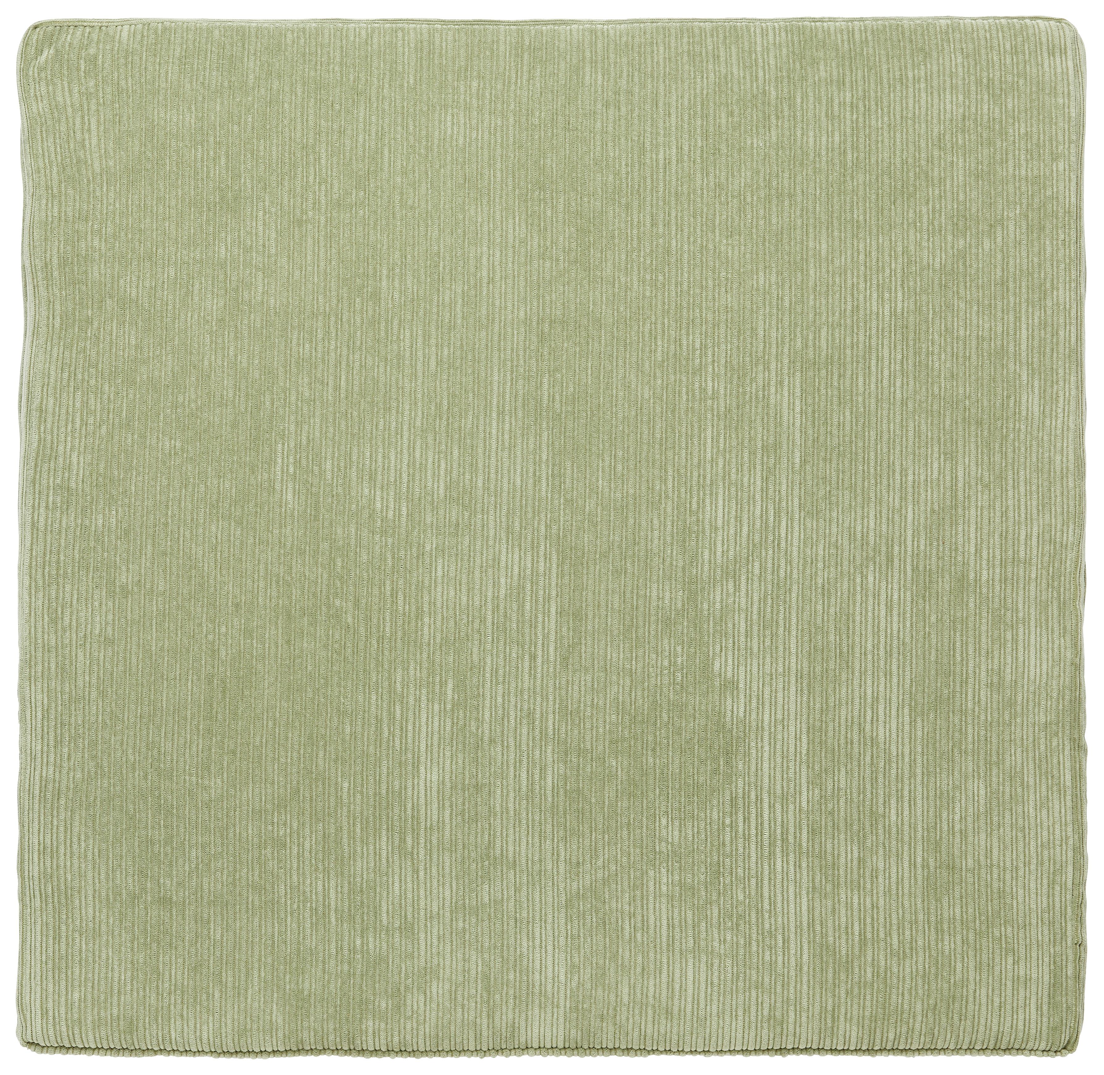 Sedací Polštář Corinna, 60/60/14cm - zelená, Moderní, textil (60/60/14cm) - Premium Living