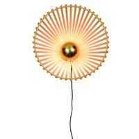 Wandleuchte Bromo/W40/N - Naturfarben, Trend (13/40cm) - Good & Mojo