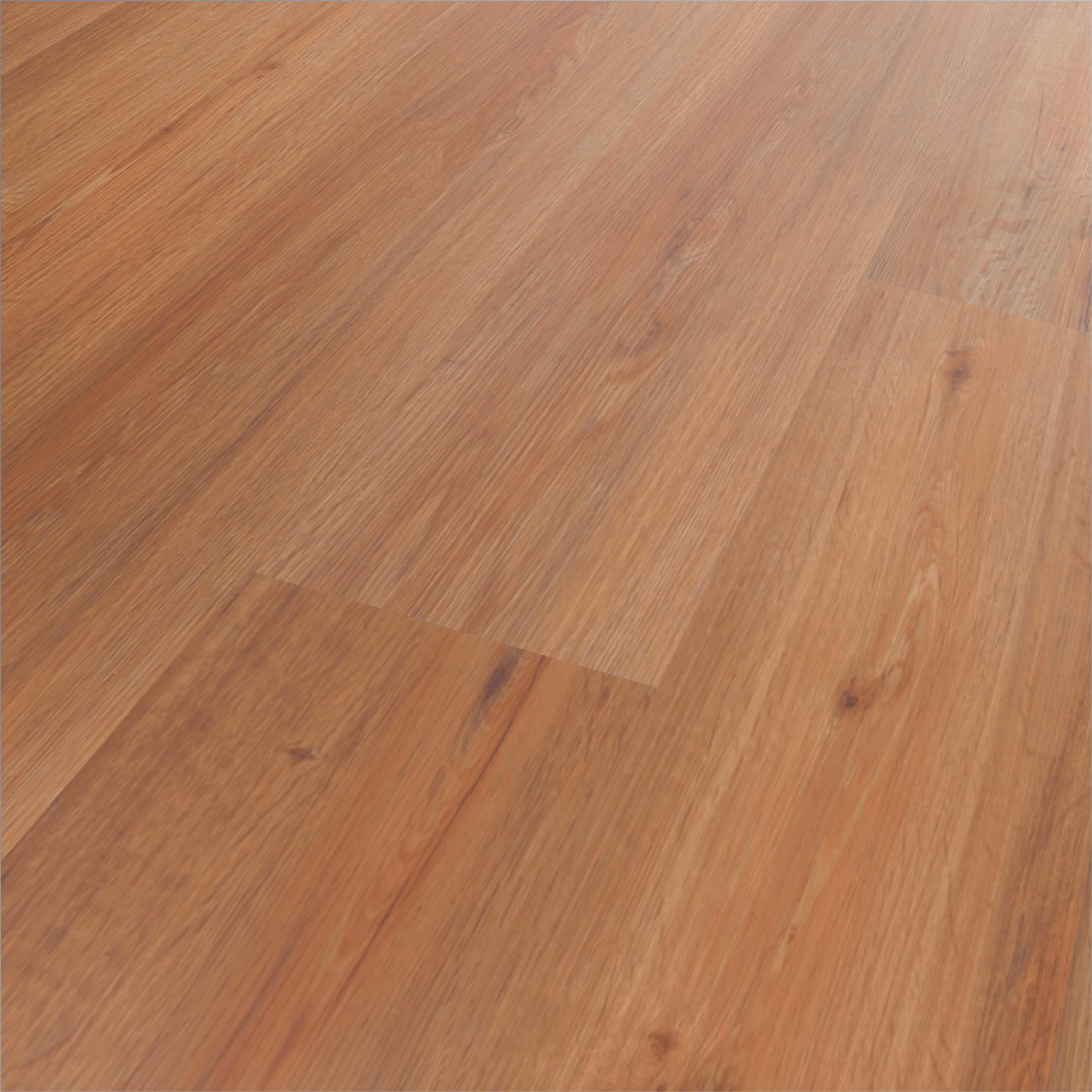 Designboden Eichefarben /Mokka Landhausdiele Stärke 6,5mm - Eichefarben/Mokka, Basics, Kunststoff (152.4/22.8/0.65cm)