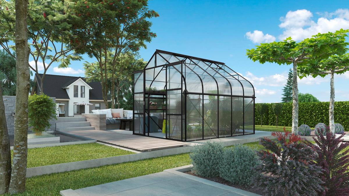 Gewächshausbausatz DIANA