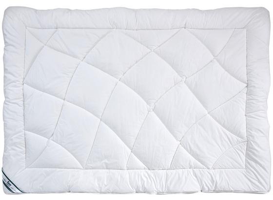 Vierjahreszeitendecke Premium Soft - Weiß, MODERN, Textil (140/200cm) - FAN Vierjahreszeitendecke Premium Soft - Weiß, MODERN, Textil (140/200cm) - FAN