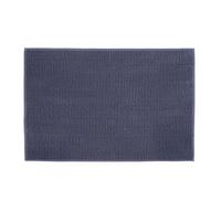 KOUPELNOVÁ PŘEDLOŽKA NELLY -TOP- - modrá, textil (60/90cm) - Modern Living