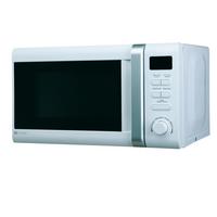 Mikrowelle MWo 2001 Weiß 1270 Watt 5 Leistungsstufen - Weiß, Basics (44/26/36cm) - Nabo