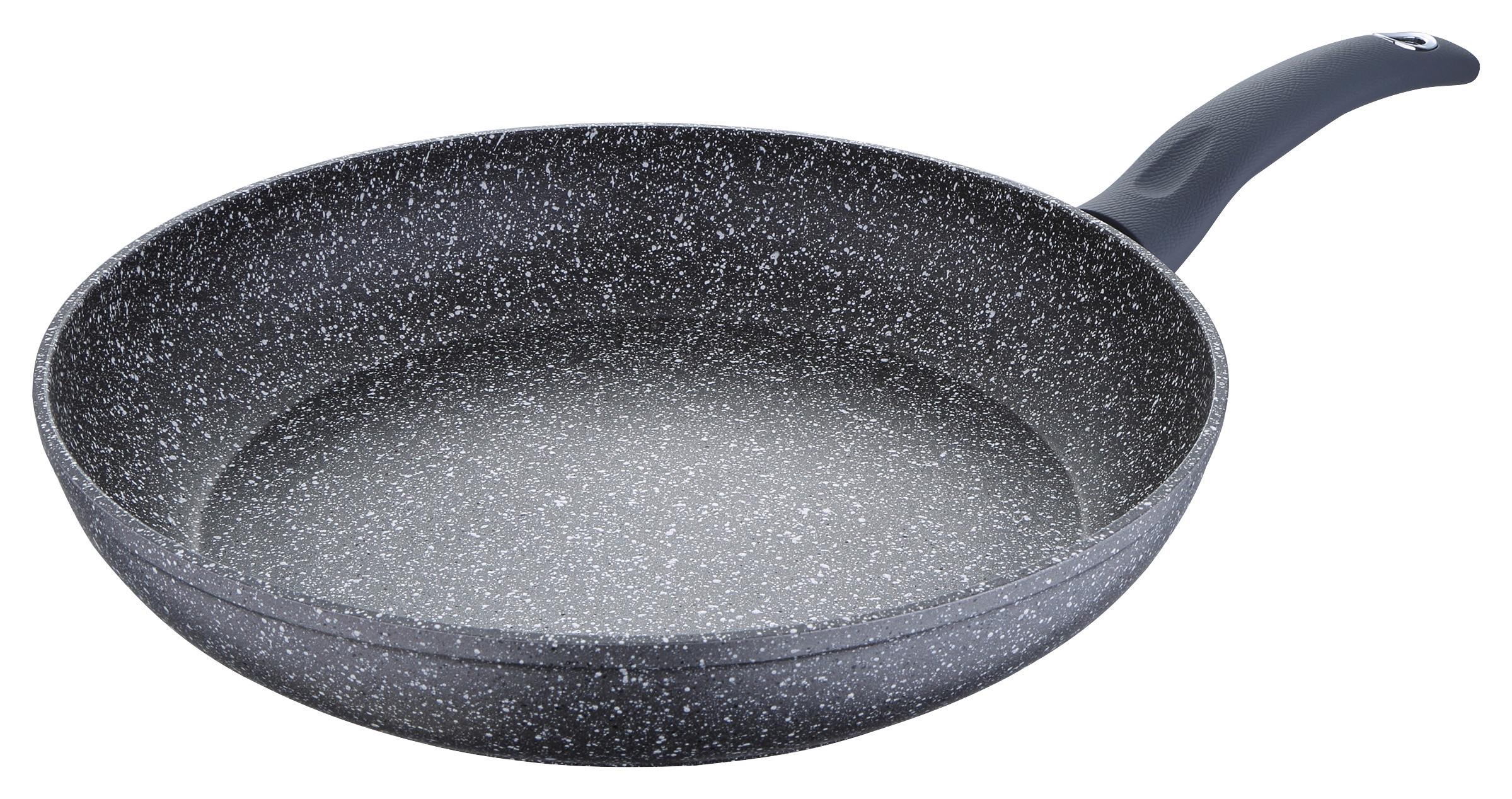 Bratpfanne für alle Herdarten mit Beschichtung