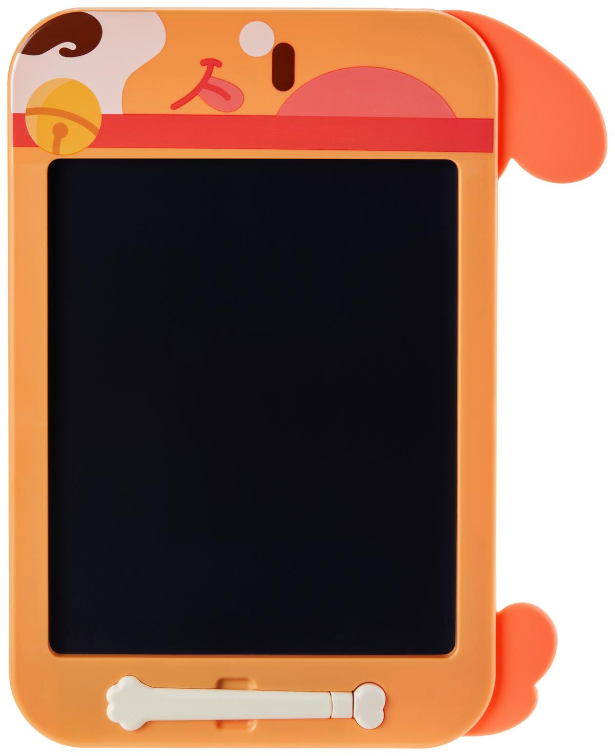 Maltafel Dora - Orange/Rosa, Basics, Kunststoff (28/3/37cm)