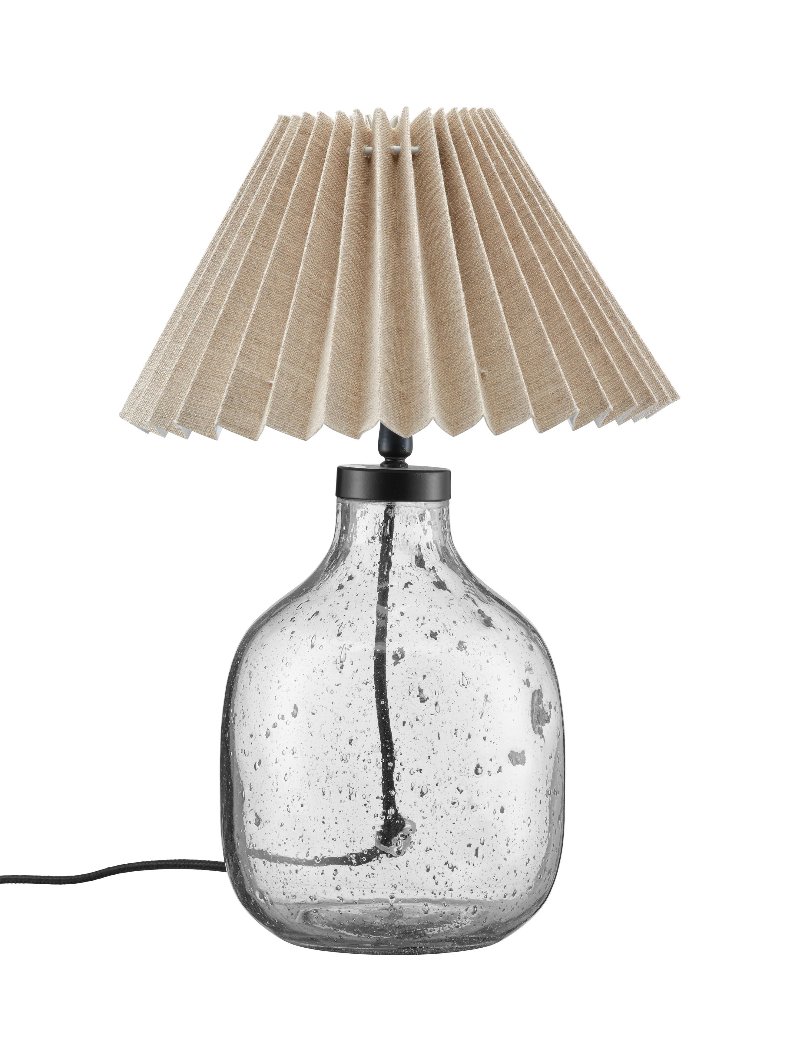 Tischleuchte 973000-2702 - Basics, Glas (25/14cm)