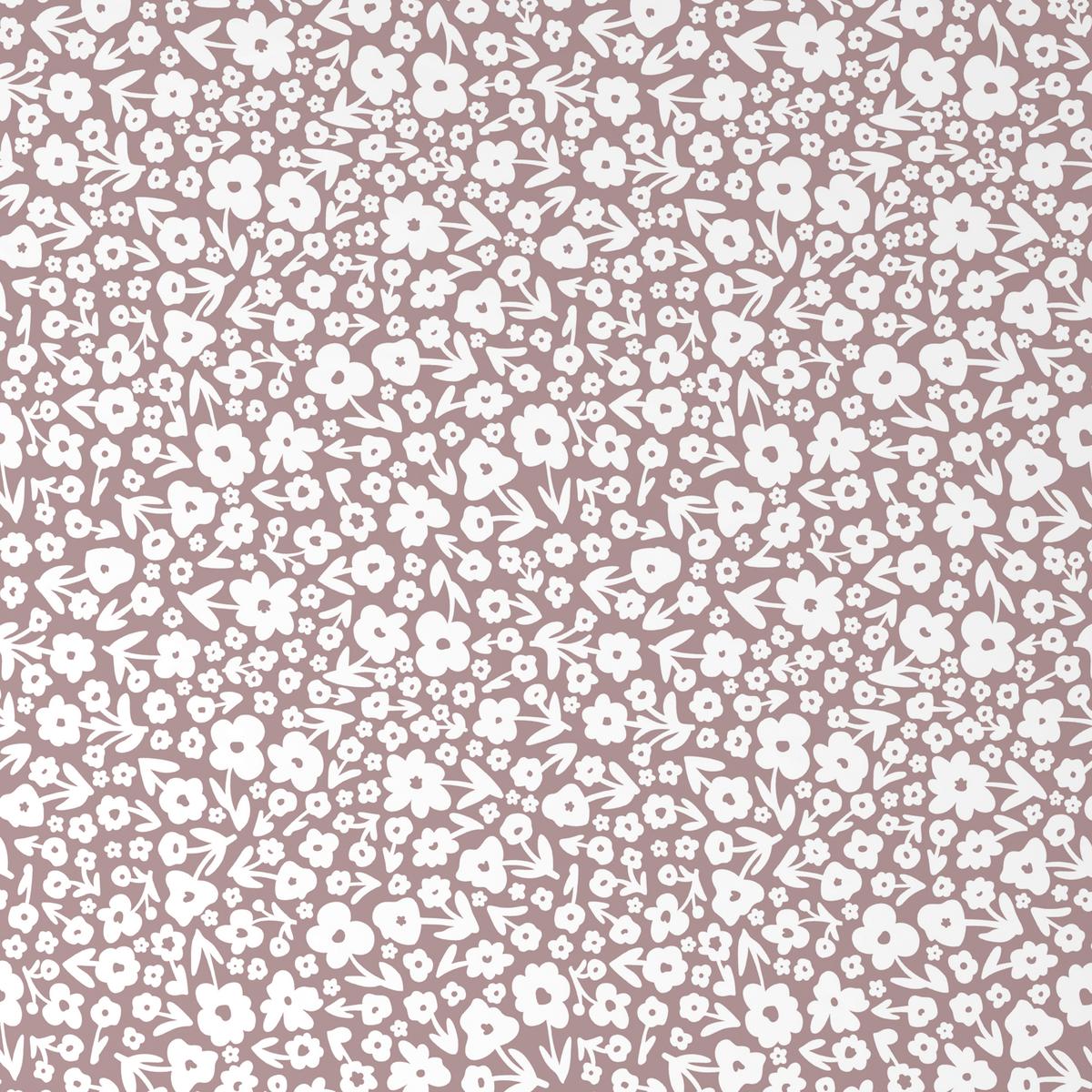 POVLEČENÍ MILLEFLEUR - světle fialová, Moderní, textil (140/200cm) - Mömax