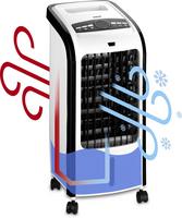 Luftkühler Grafik Luftkühler Grafik