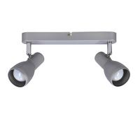 Strahler 92-44211 Picardo - Silberfarben/Grau, Trend, Metall (36/6/15cm)