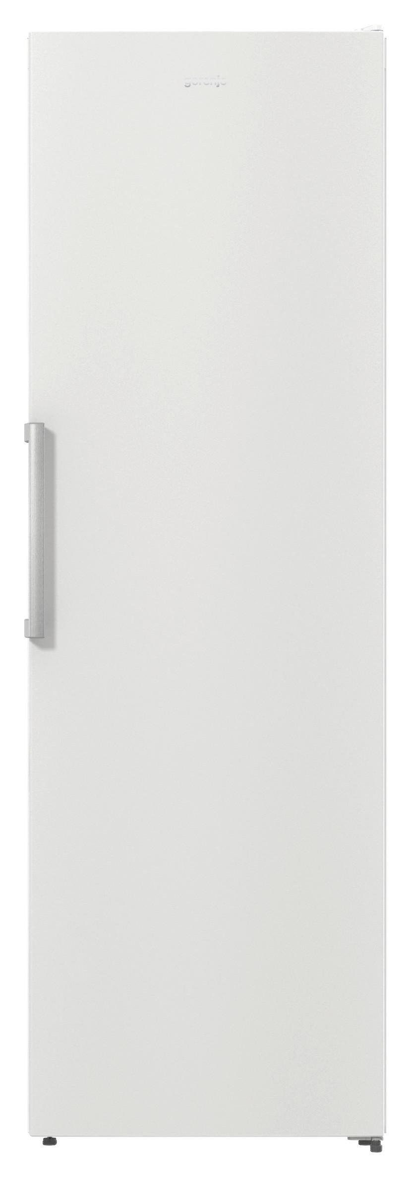 Gefrierschrank Fn619eew5 - Weiß, MODERN, Glas/Kunststoff (59,5/185/66,3cm) - Gorenje