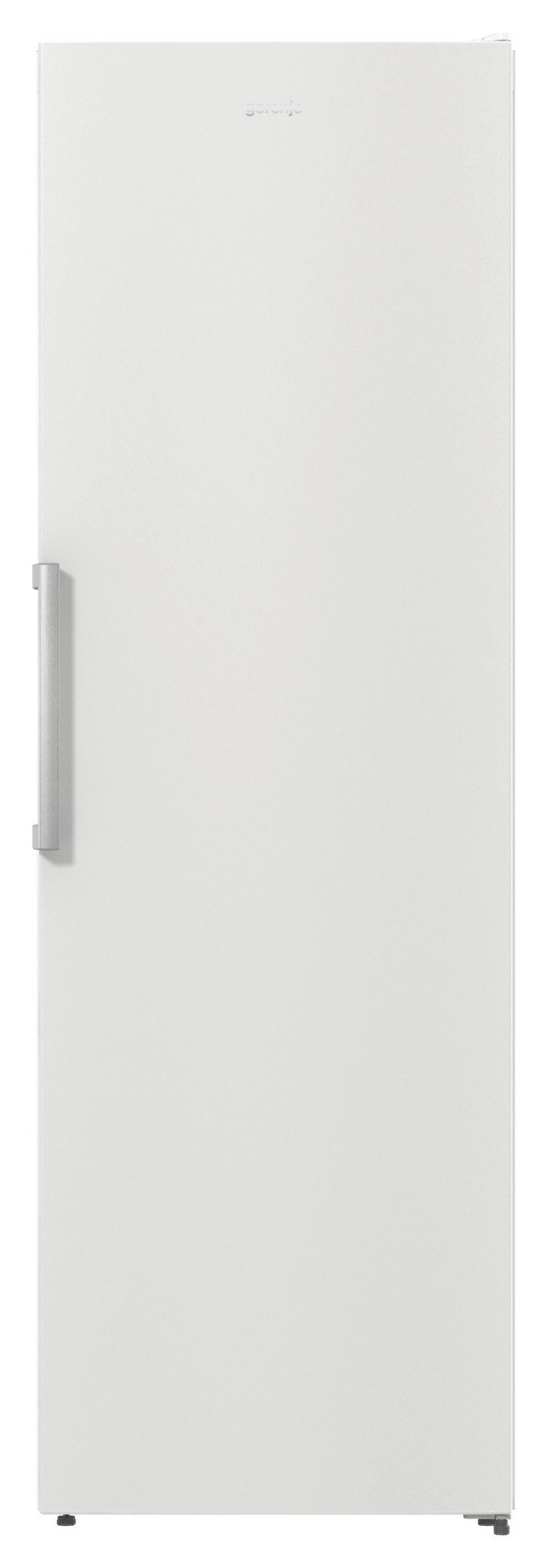 Gefrierschrank Fn619eew5 - Weiß, MODERN, Glas/Kunststoff (59,5/185/66,3cm) - Gorenje