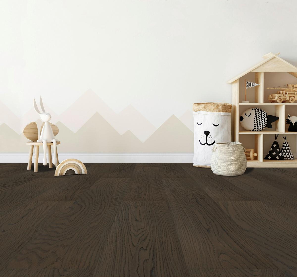 Designboden Natural Bale Landhausdiele Stärke 11mm - KONVENTIONELL (120/19/0,11cm) - Jangal