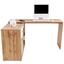 Schreibtisch Prag - Eichefarben, MODERN, Holzwerkstoff (138/74/120cm) Schreibtisch Prag - Eichefarben, MODERN, Holzwerkstoff (138/74/120cm)