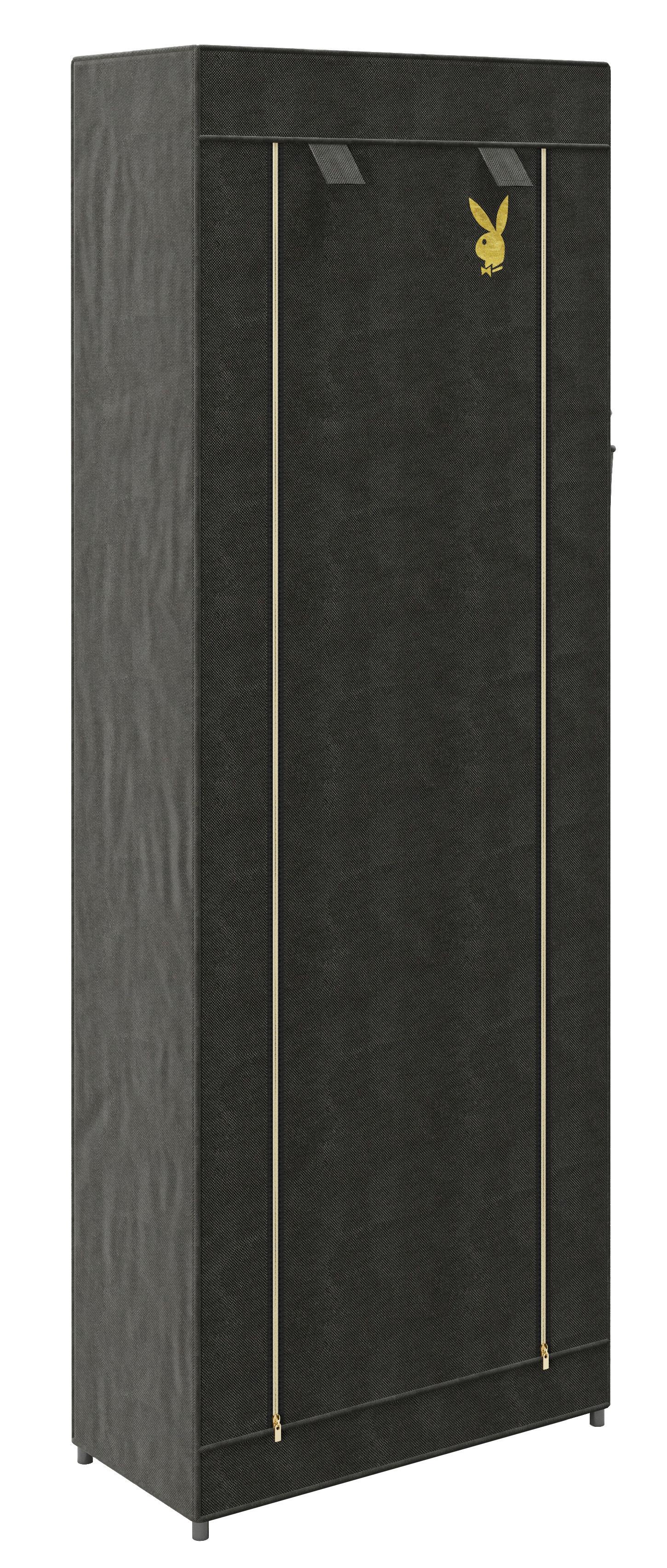 Schuhschrank Tracy Schwarz B: 58 cm