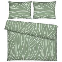 POVLEČENÍ JULIANE XXL - zelená, Konvenční, textil (200/220cm) - Mömax