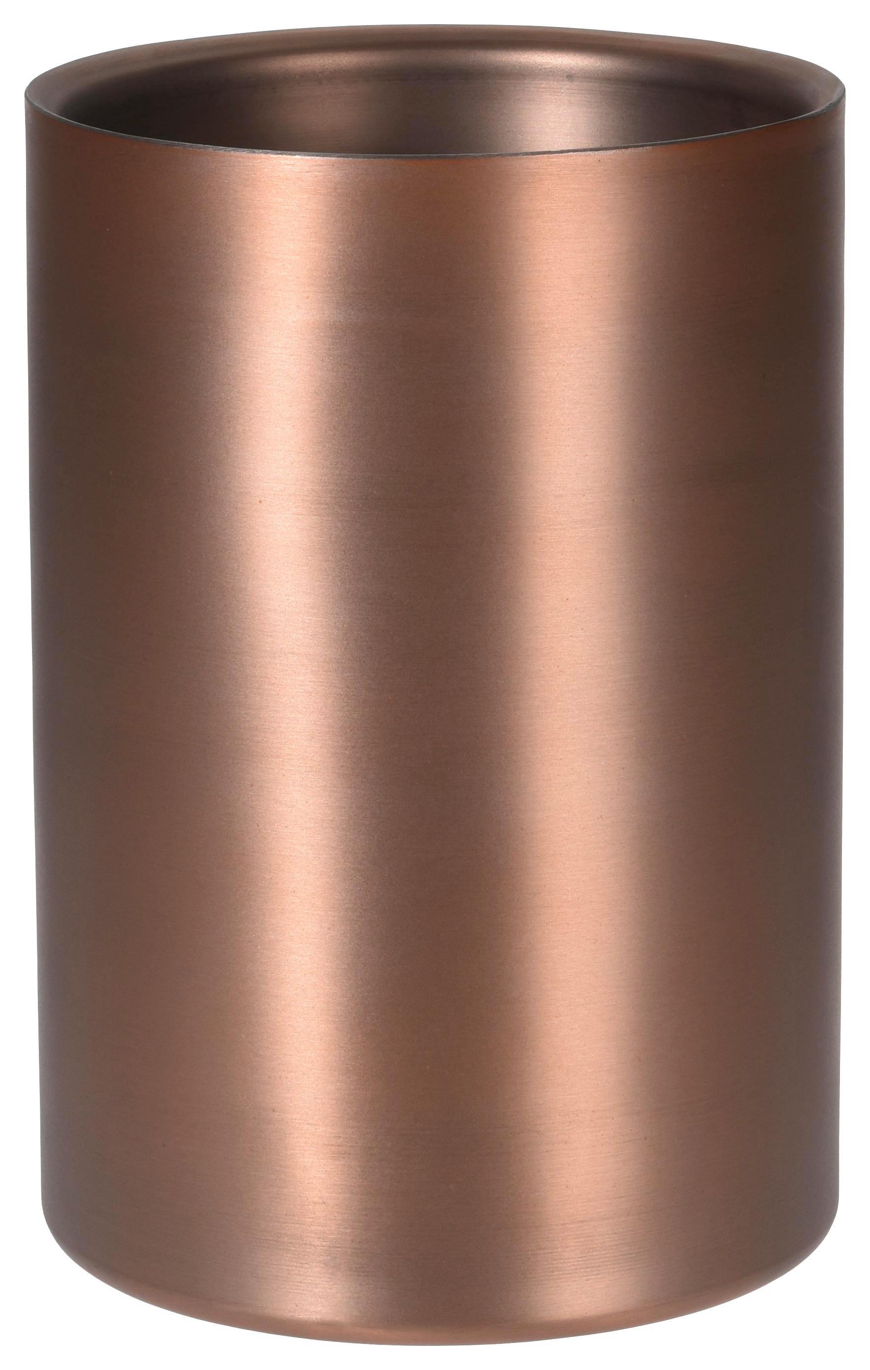 Borhűtő A12404030 - Bronz, modern, Fém (21cm)