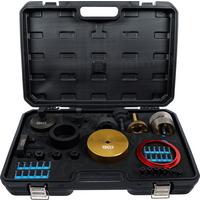 Motor-einstellwerkzeug-satz 62628 - Blau/Schwarz, Basics (39,5/18,6/9cm)