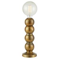 Tischleuchte Memory-Funktion, 40w - Goldfarben, Basics (12.5/33/12.5cm) - Markslöjd