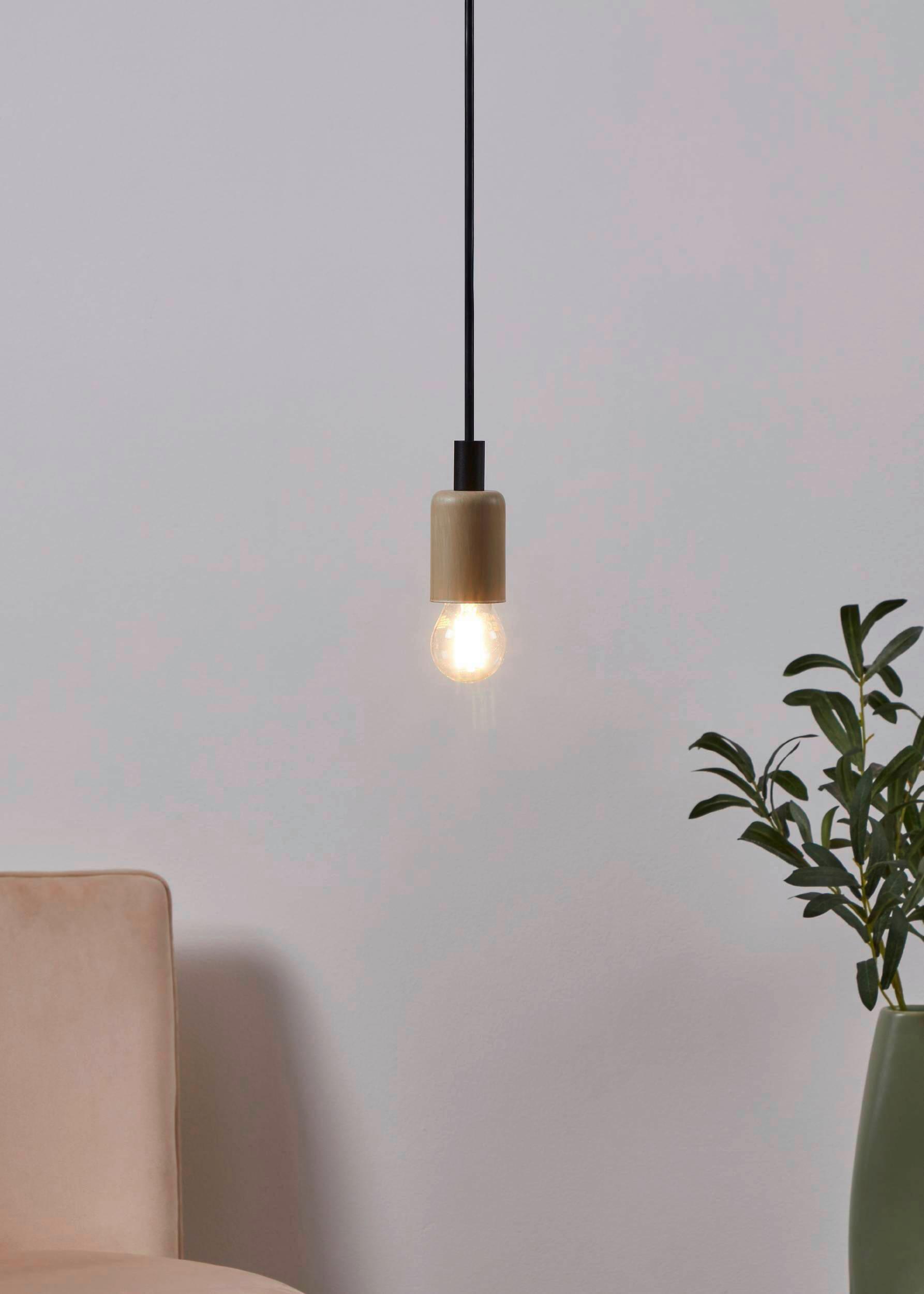 LED-Leuchtmittel 110007 - Klar, Basics, Glas (7,5cm) - Eglo