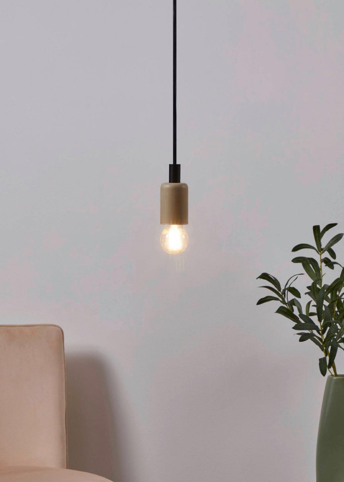 LED-Leuchtmittel 110007 - Klar, Basics, Glas (7,5cm) - Eglo