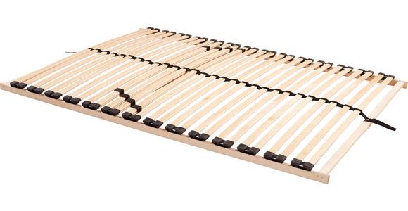 Lattenrost Plaro Primatex 220 140x200 cm 3 Zonen - Holz (140/200cm) - Primatex