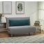 Schlafsofa Simon - Hellgrau/Naturfarben, MODERN, Holz/Textil (77/84/91cm) - Ombra Schlafsofa Simon - Hellgrau/Naturfarben, MODERN, Holz/Textil (77/84/91cm) - Ombra