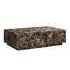 Couchtisch Braun B: 75 Cm - Braun, Design, Holzwerkstoff (120/75/35cm) - Livetastic