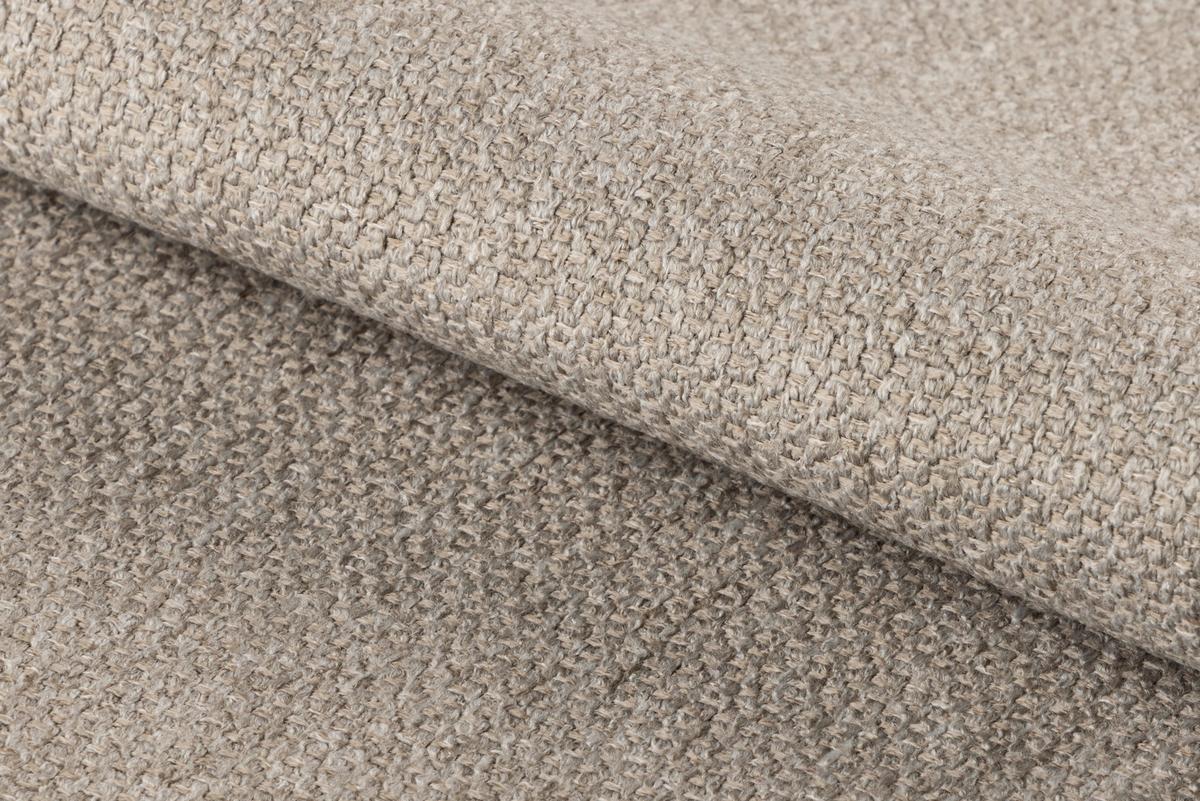 Židle s područkami béžová/černá - černá/béžová, Design, kov/textil (58/84/59cm) - MID.YOU