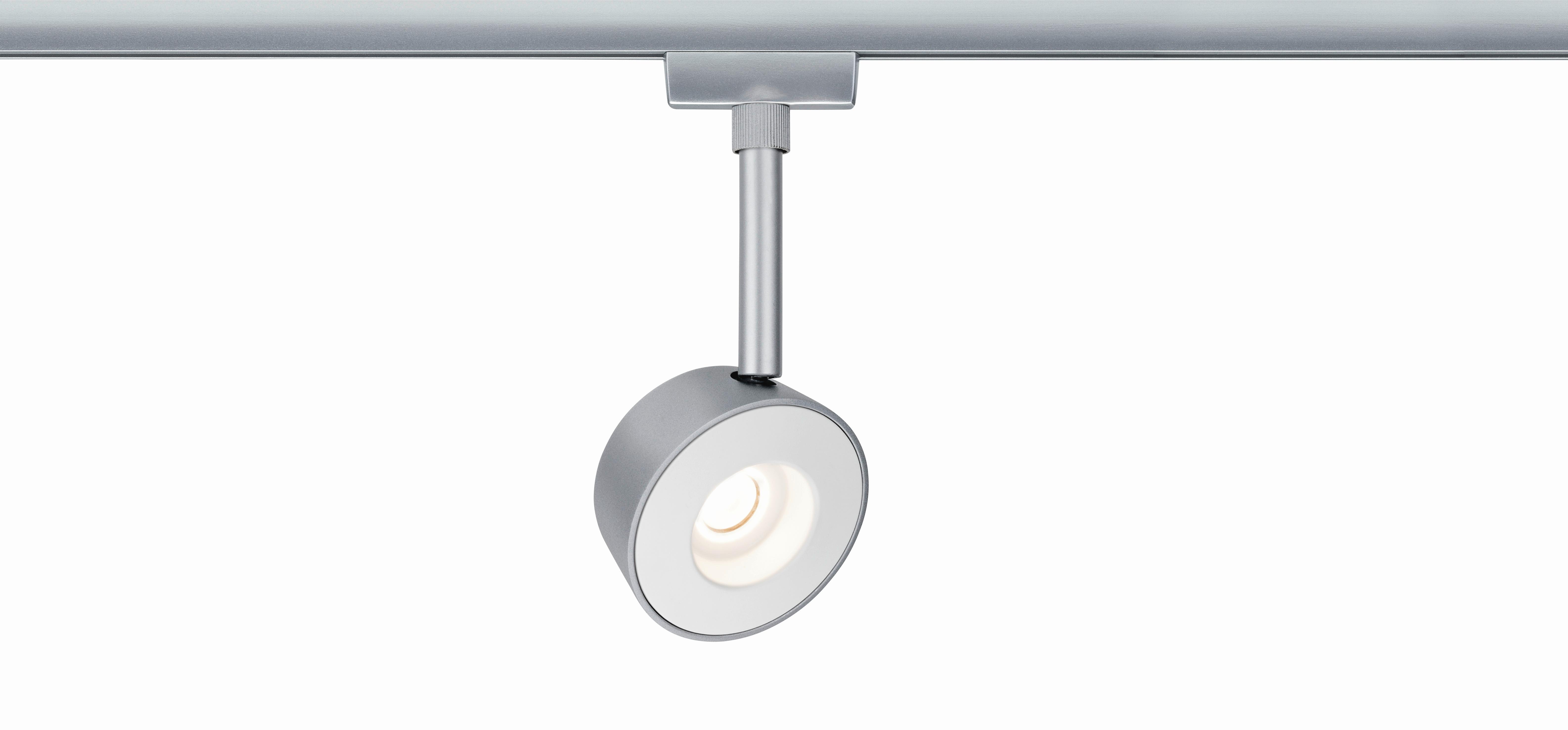 Schienensystem Urail Strahler 95473 1x Led -Spot verstellbar - Chromfarben, Design, Metall (8/18/4cm) - Paulmann