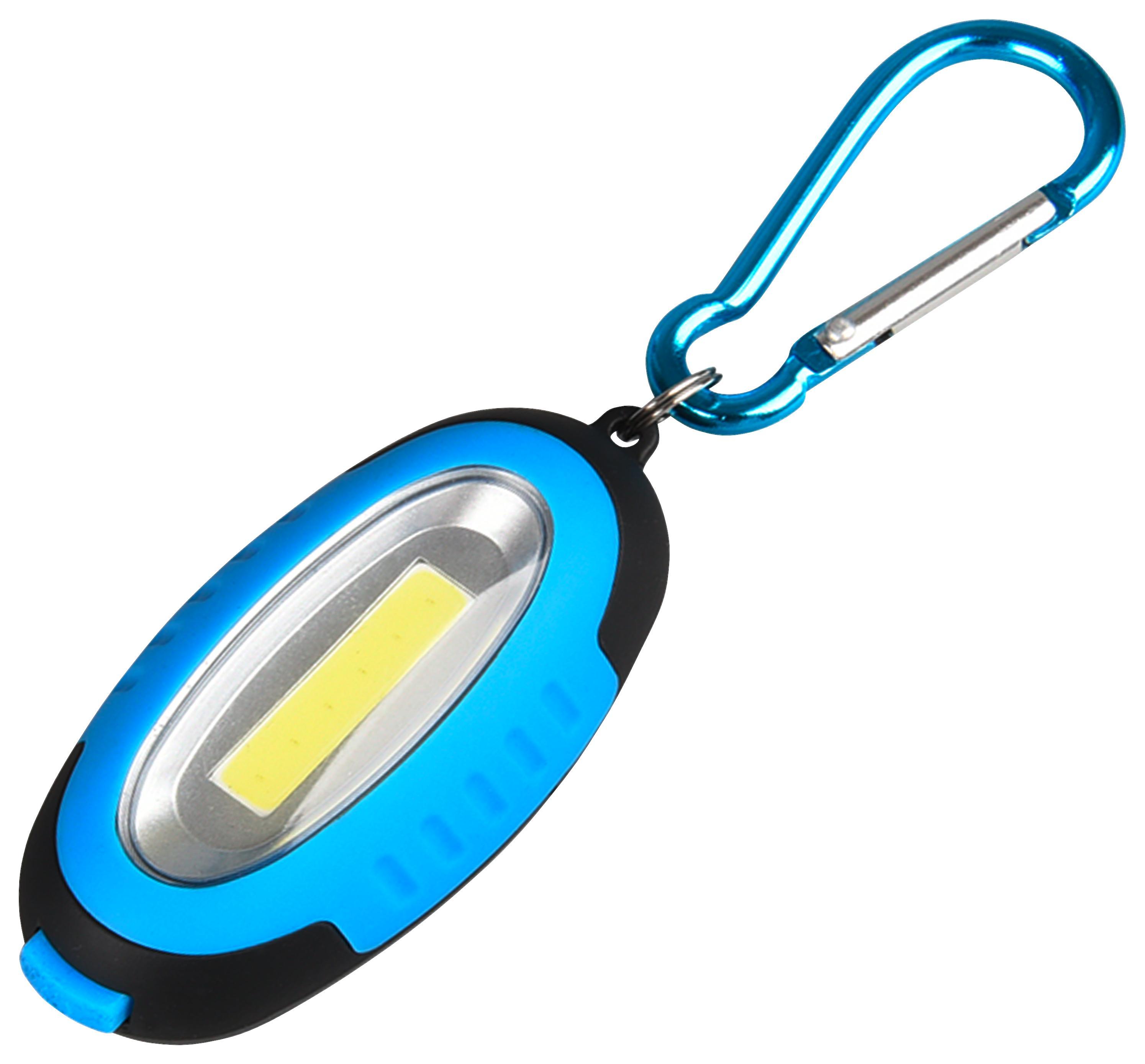 Zseblámpa Silvia - konvencionális, Műanyag (3/7cm) - Homezone