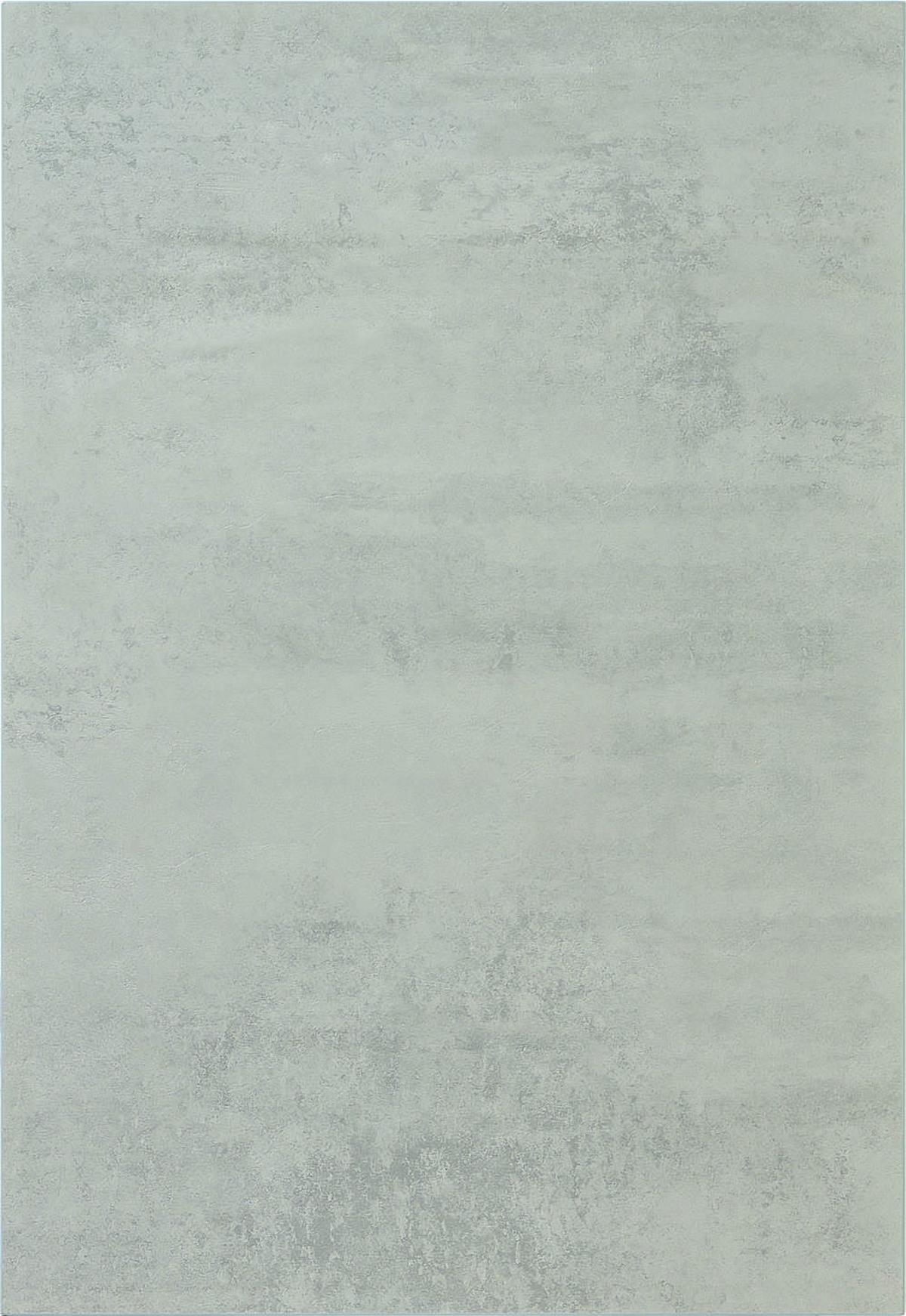 Front: Beton Grau Front Riga - Hellgrau, MODERN, Holzwerkstoff - Vertico