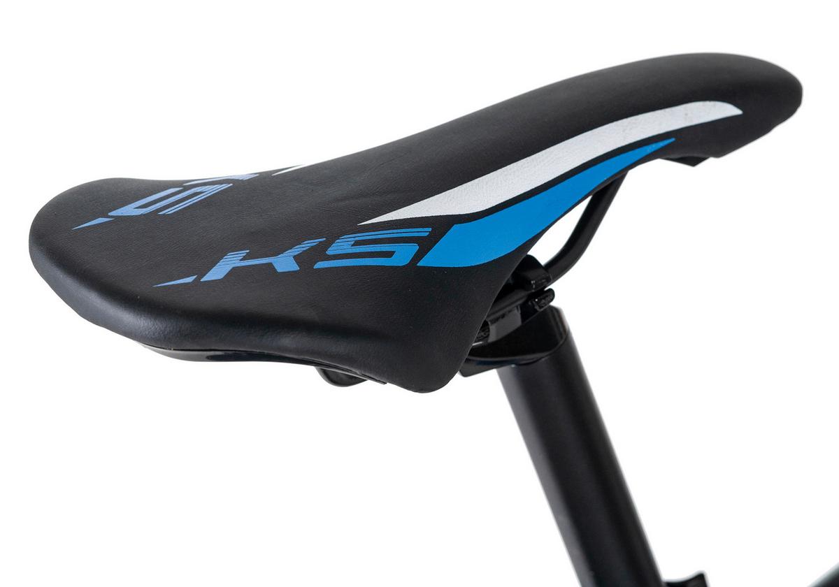 Mountainbike Hardtail 27,5 Zoll Xplicit 21 Gänge - Blau/Schwarz, Basics, Metall (139/76/21cm) - KS Cycling