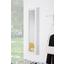 Schmuckschrank Ariana - Schwarz/Weiß, MODERN, Glas/Holzwerkstoff (30/115/8cm) Schmuckschrank Ariana - Schwarz/Weiß, MODERN, Glas/Holzwerkstoff (30/115/8cm)