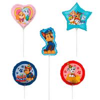 Luftballon Mini-Folienballon "paw Patrol" - Trend, Kunststoff (18-23cm)