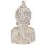 Buddha Alette - Goldfarben/Weiß, Basics, Kunststoff (25/16/42cm) - Luca Bessoni Buddha Alette - Goldfarben/Weiß, Basics, Kunststoff (25/16/42cm) - Luca Bessoni