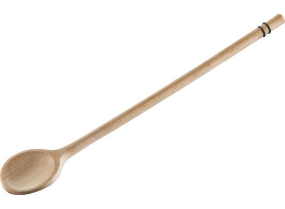Vařečka Fackelmann - barvy buku, Konvenční, dřevo (35cm) Vařečka Fackelmann - barvy buku, Konvenční, dřevo (35cm)
