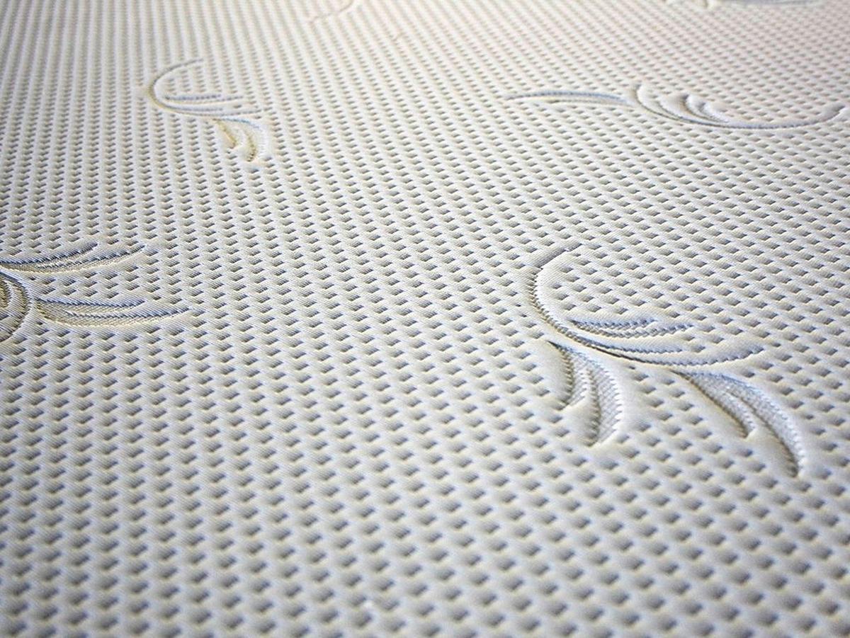 Boxspringbett Mit Topper / Matratzen 180x200 Cm Miami-Bk - Anthrazit/Silberfarben, KONVENTIONELL, Leder/Textil (200/125/210cm) - MID.YOU
