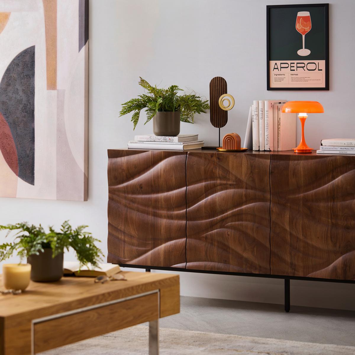 Obraz na plátně Acryl, 80/120cm - vícebarevná, Lifestyle, dřevo/textil (80/120/3,5cm) - Premium Living