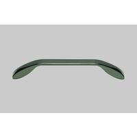 Metallgriff Schwarzchrom Griffe - Schwarzchrom, MODERN, Metall - Vertico