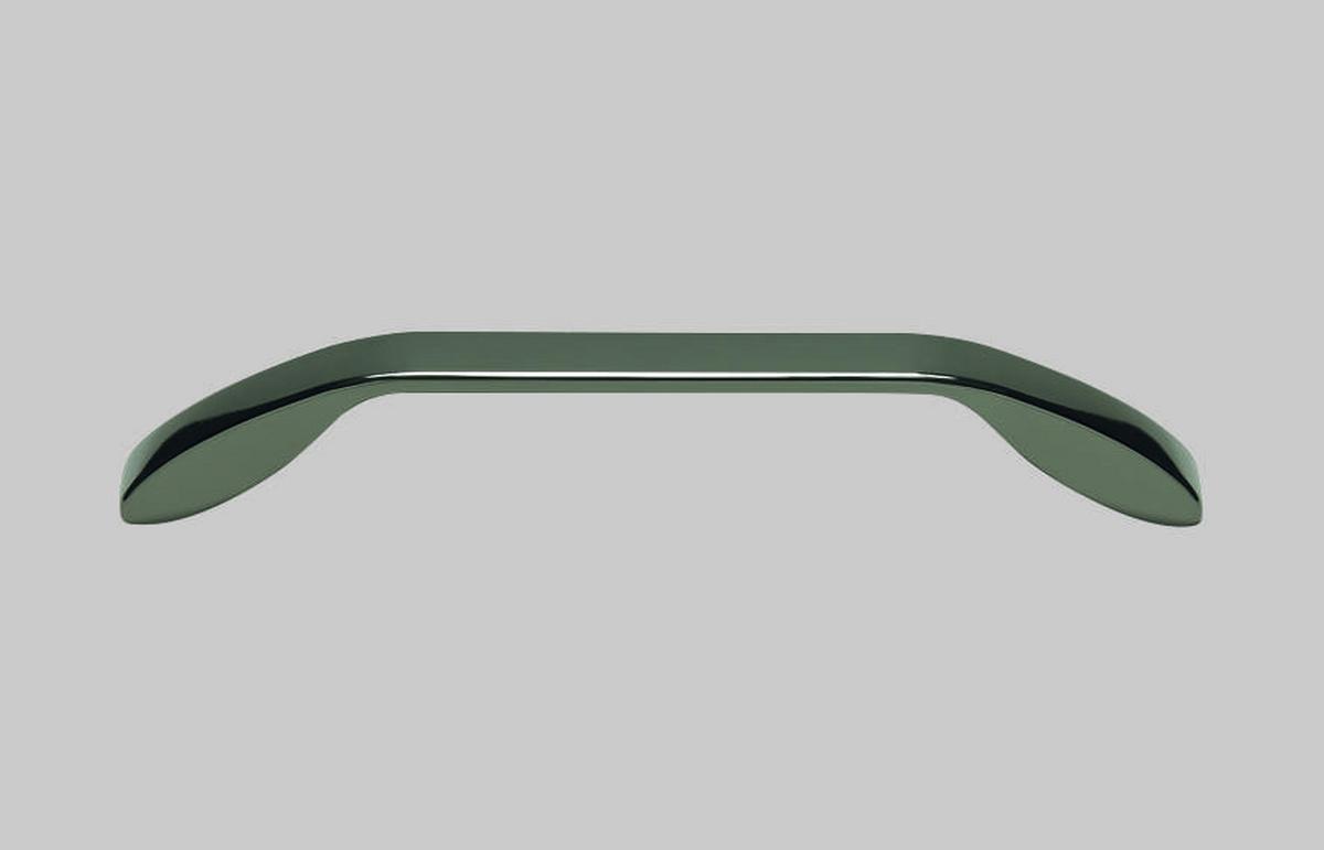 Metallgriff Schwarzchrom Griffe - Schwarzchrom, MODERN, Metall - Vertico