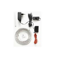 Led-wandleuchte Sena 10 Watt Dimmbar - Schwarz, Design, Kunststoff (165/1/1cm) - Livetastic