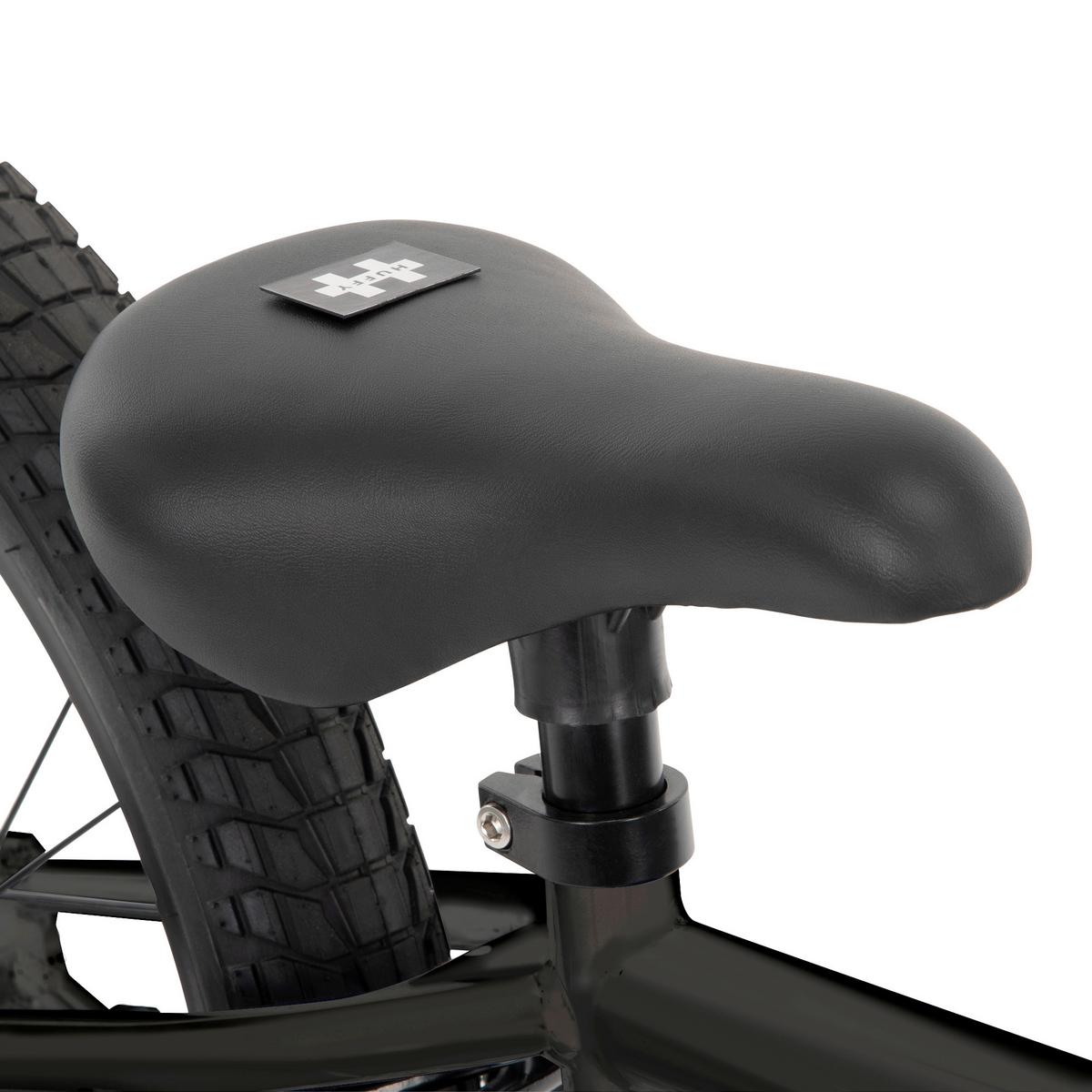 Bmx Symbol Dunkelgrau, 20 Zoll - Dunkelgrau, Basics, Metall (72,5/96/144cm)