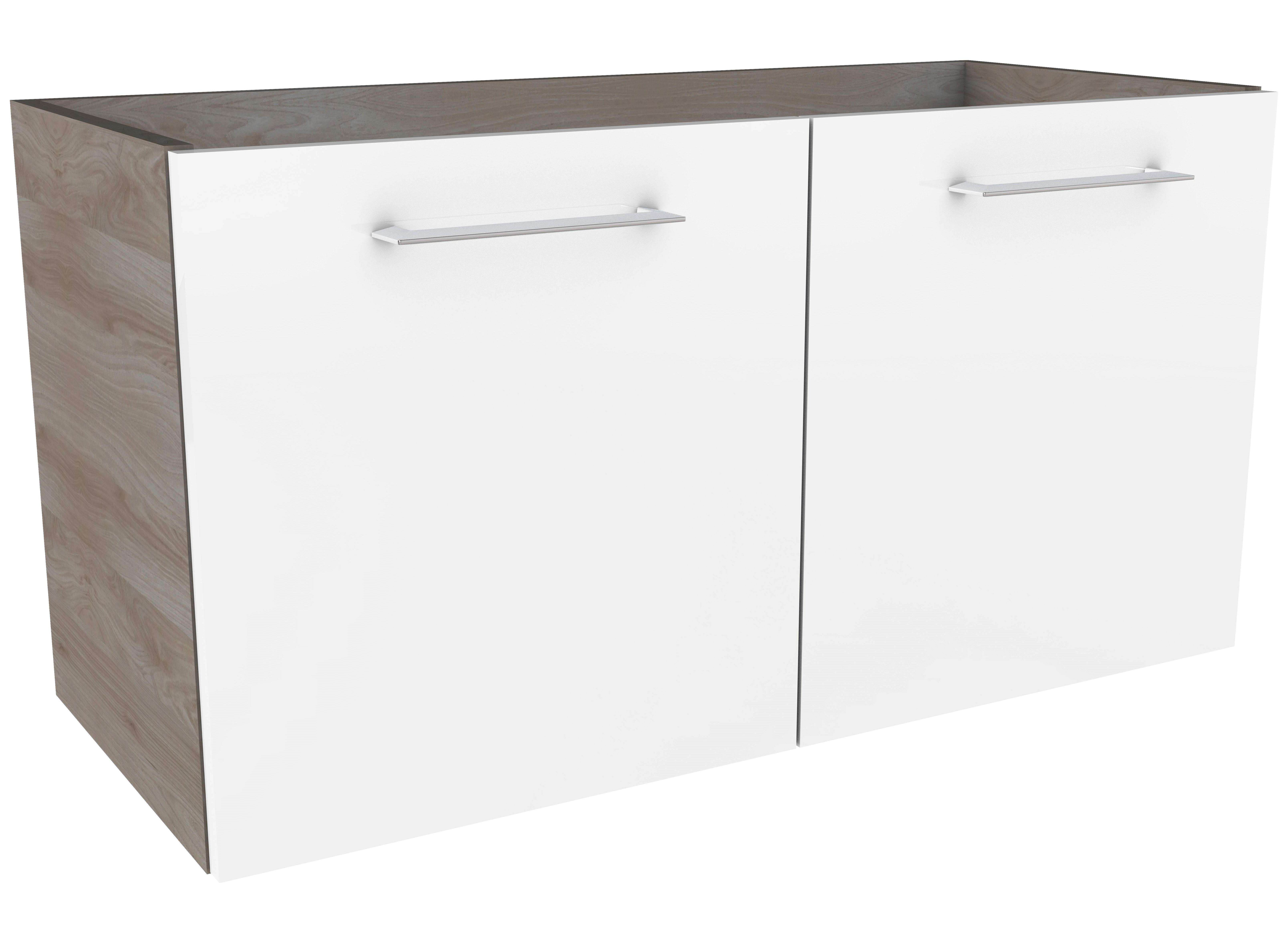 Chic für wenig Platz: Waschtischunterschrank Lima