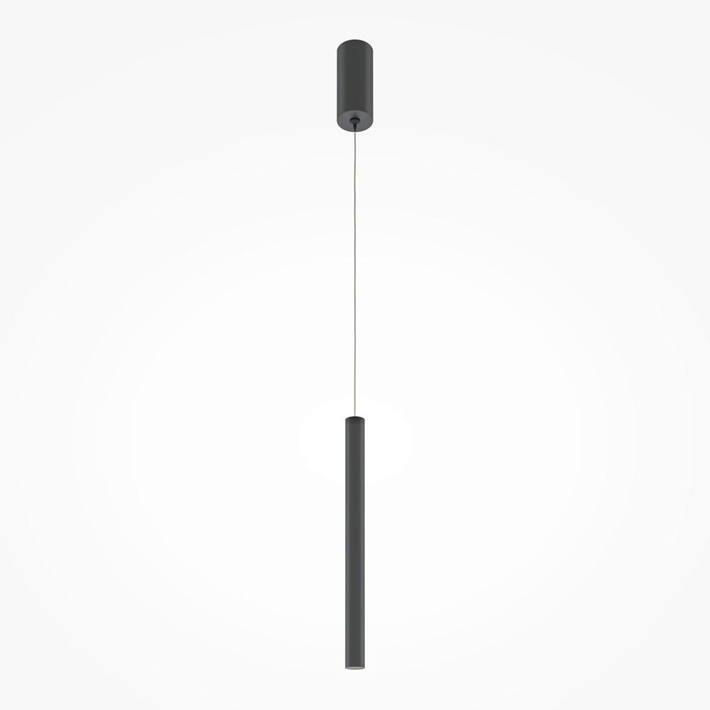 Pendelleuchte Pro Base - Schwarz, MODERN, Metall (3/40cm) - MAYTONI