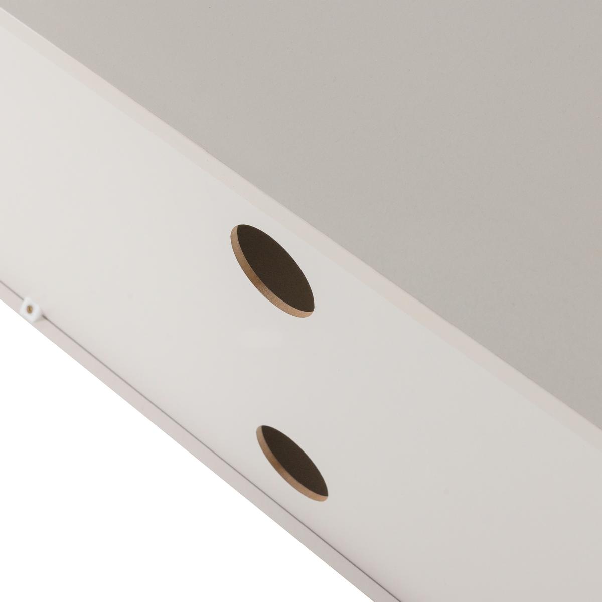 LOWBOARD Tours Sandfarben B: 180cm - Sandfarben, Design, Holzwerkstoff (180/51/42cm) - Livetastic