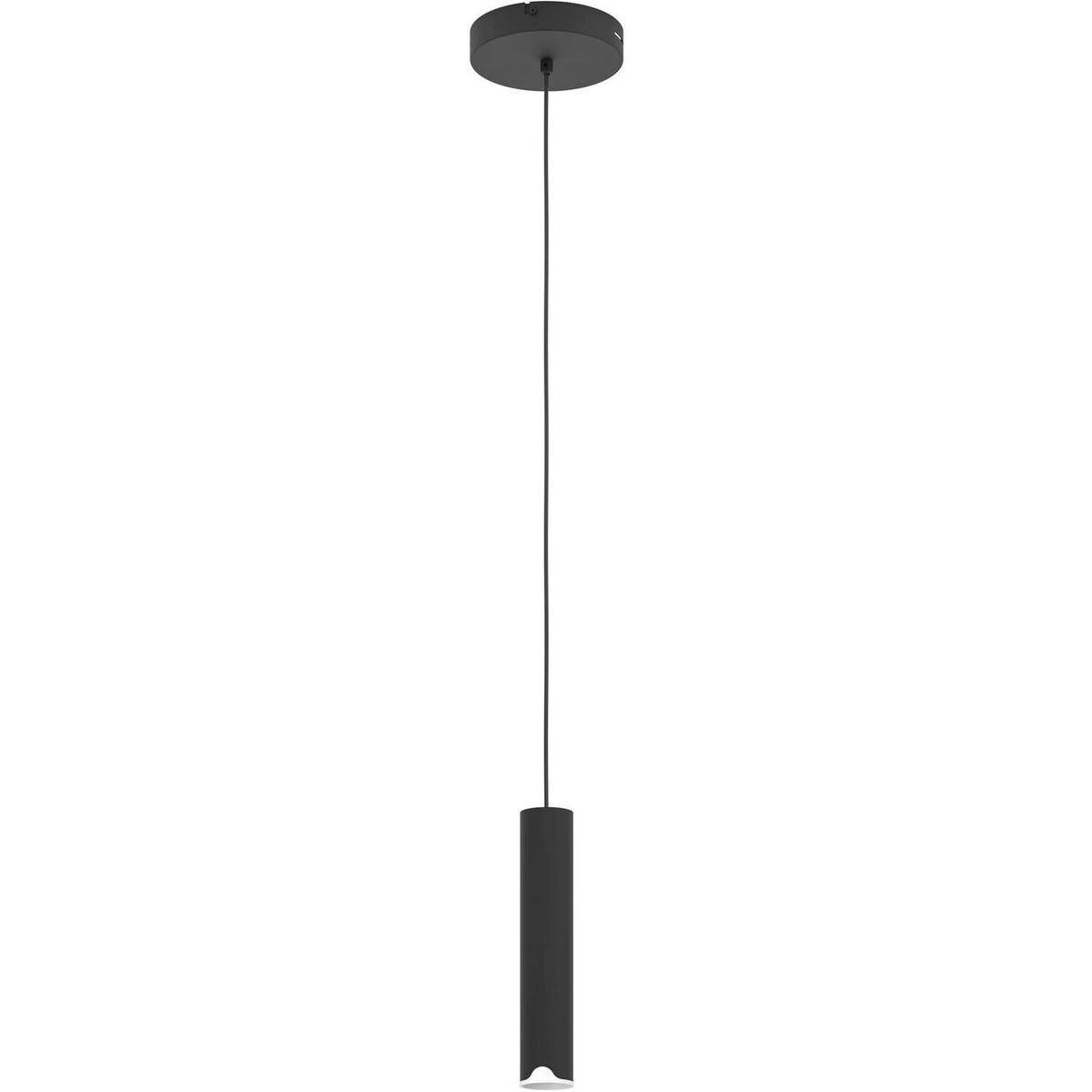 HÄNGELEUCHTE BALAMORTA-Z - Schwarz, MODERN, Metall (5,5/110/5,5cm) - Eglo