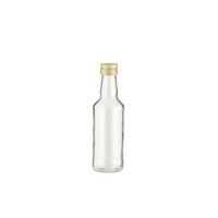 Universalflasche Zeko - Basics, Glas (5,5/20,5cm)