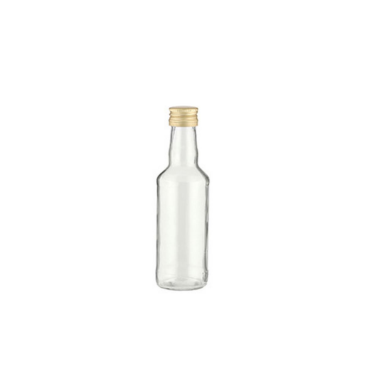 Universalflasche Zeko - Basics, Glas (5,5/20,5cm)