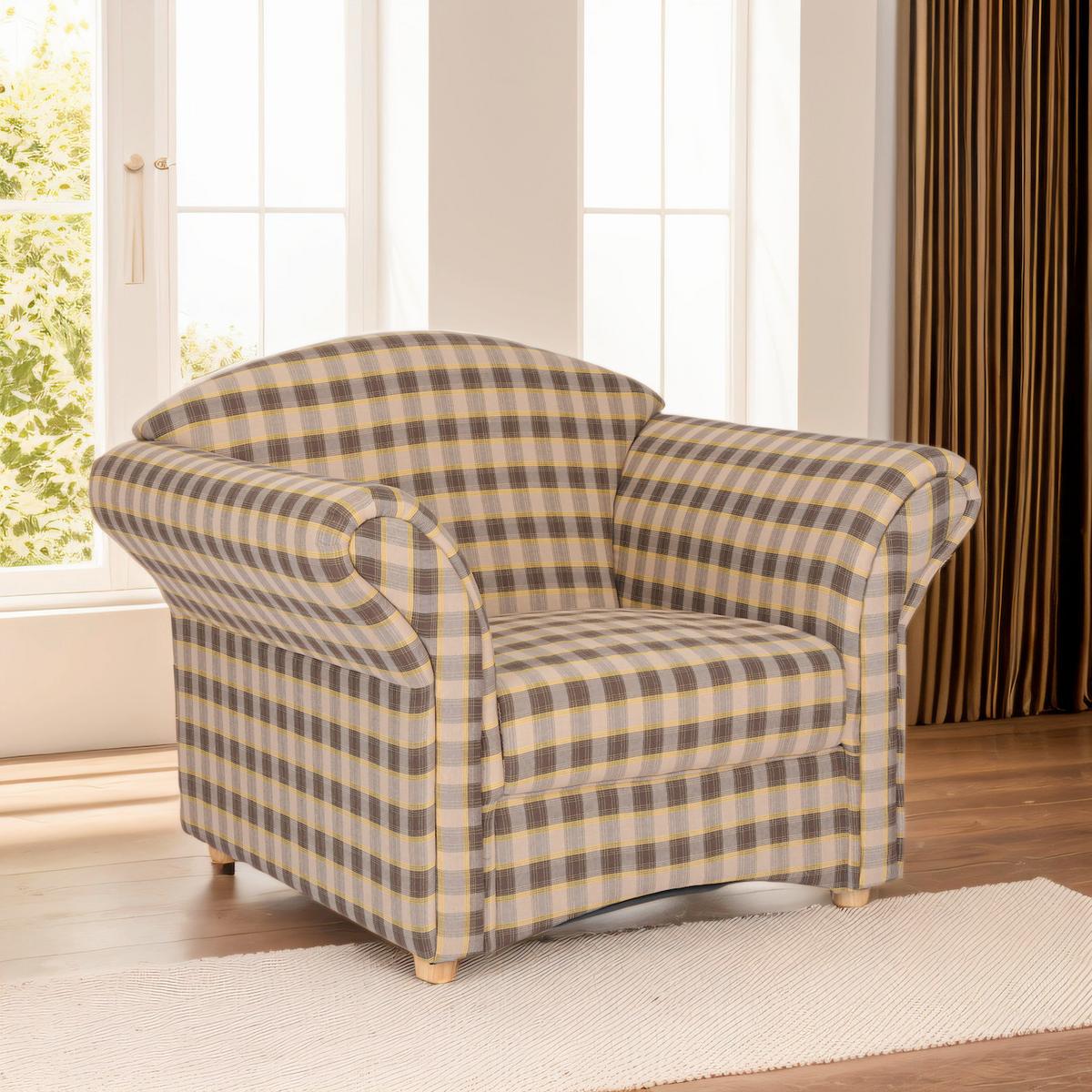 Polstersessel Loretta ca. 110x84x84 cm - Basics (84/110/84cm)